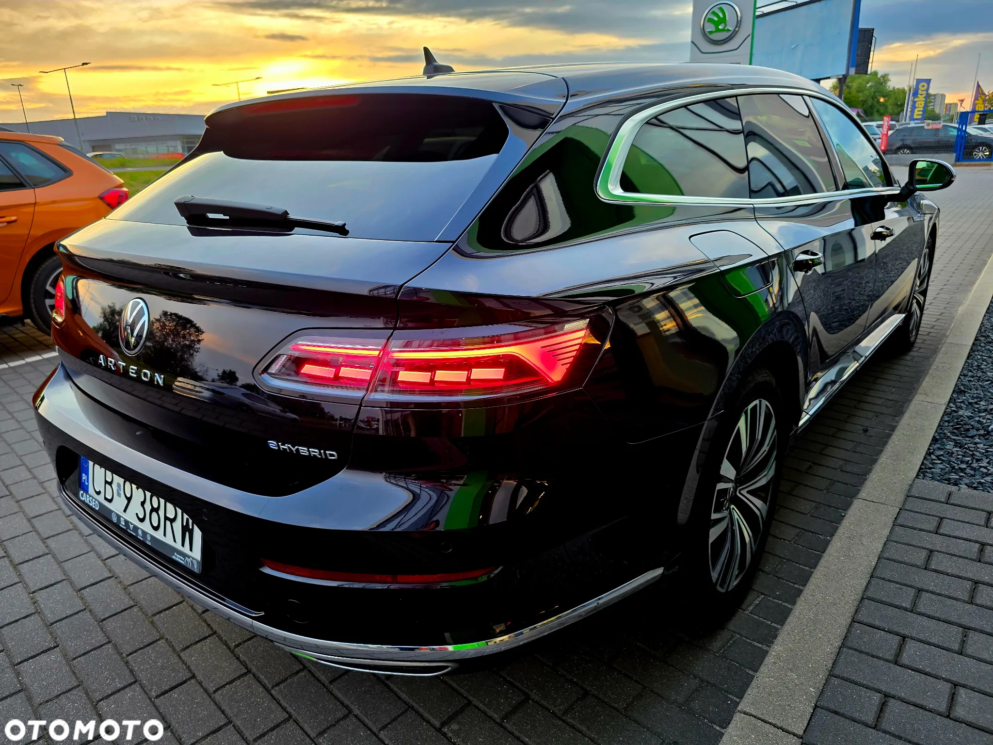 Volkswagen Arteon 1.4 Plug-In Hybrid Elegance DSG - 11