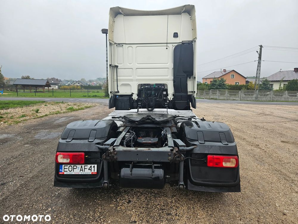 DAF XF460 Low Deck - 5