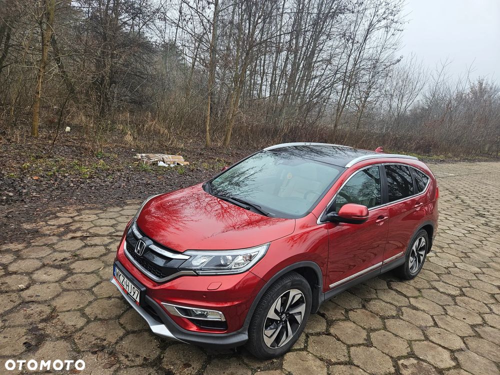 Honda CR-V 2.0 Executive - 11