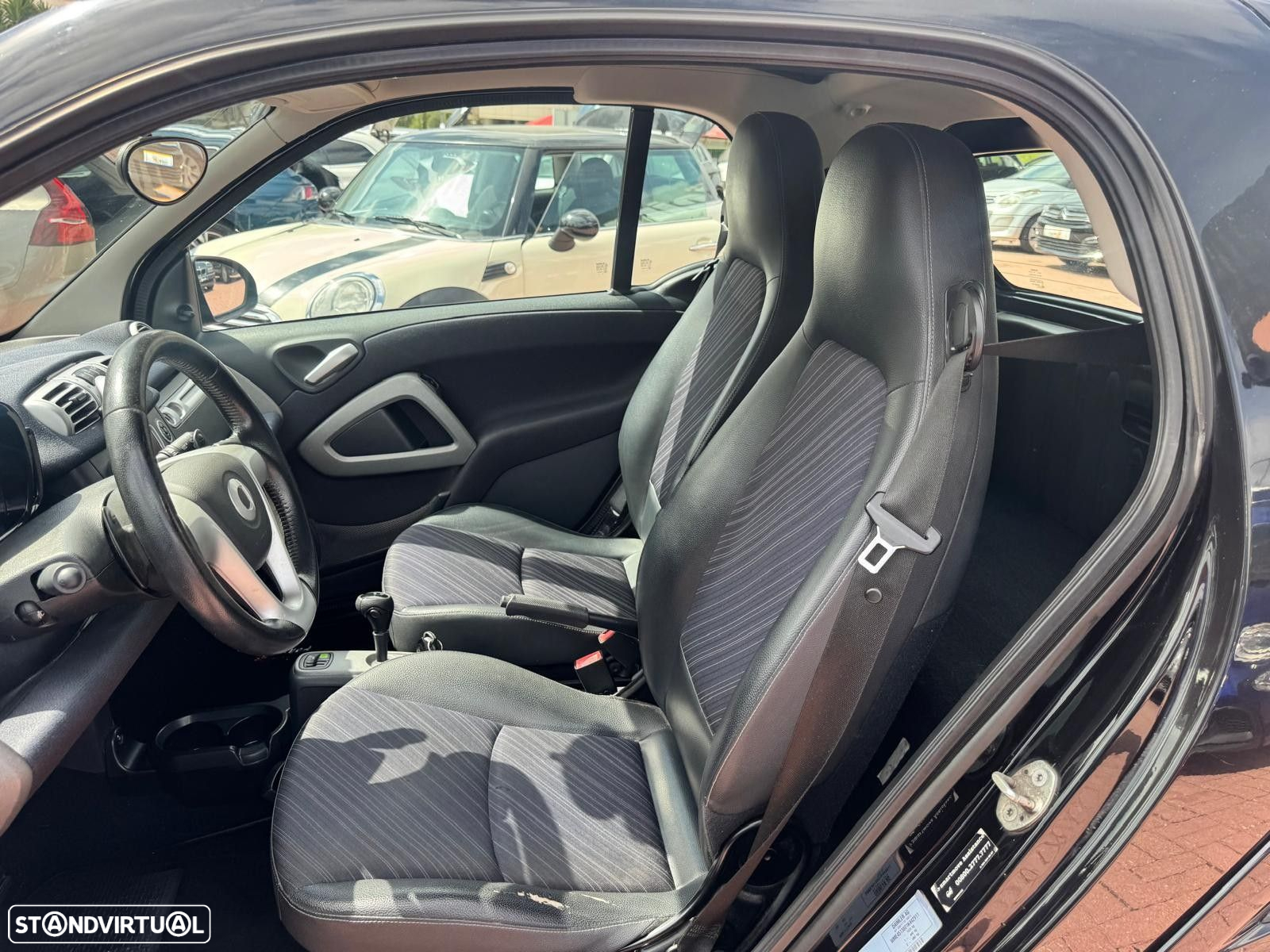 Smart ForTwo Coupé 1.0 mhd Pulse 71 - 10