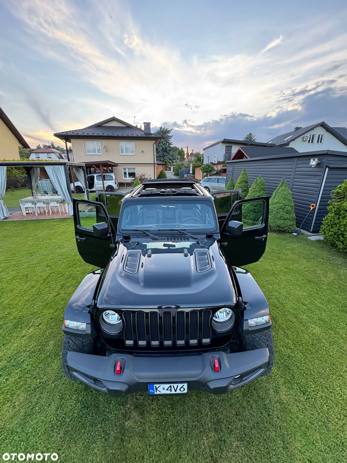 Jeep Wrangler Unlimited 2.0 T-GDI Hardtop AWD Automatik Rubicon - 27