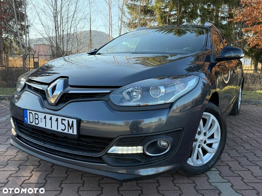 Renault Megane ENERGY TCe 115 Start & Stopp LIMITED - 12