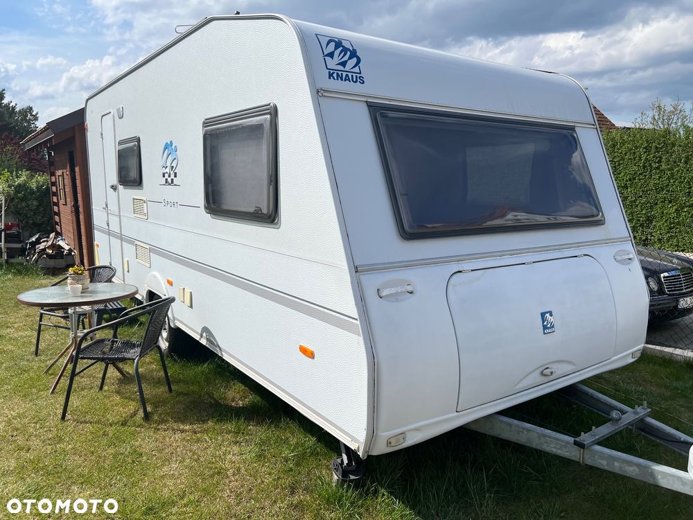 KNAUS Sport 500 - 4