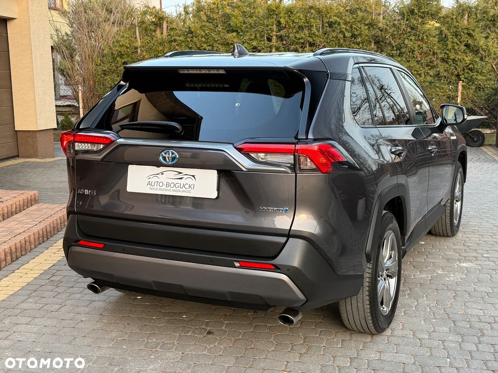 Toyota RAV4 2.5 Hybrid Comfort 4x2 - 13