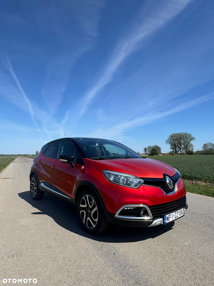 Renault Captur 0.9 Energy TCe Helly Hansen - 1