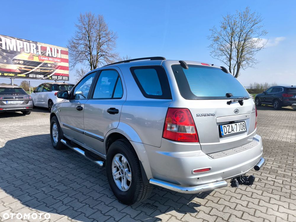 Kia Sorento 2.5 CRDi Expedition - 3