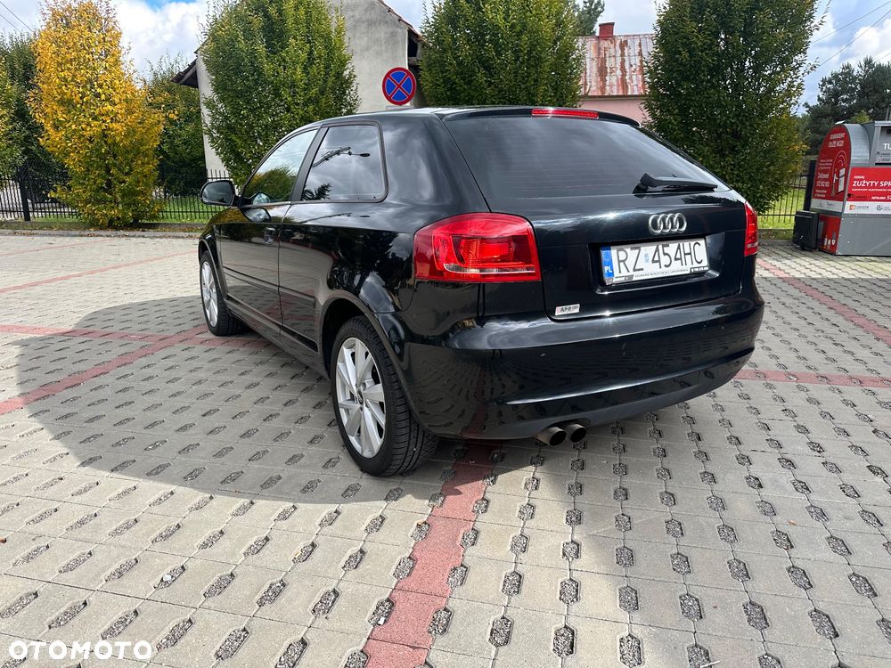 Audi A3 3-drzwiowe - 6
