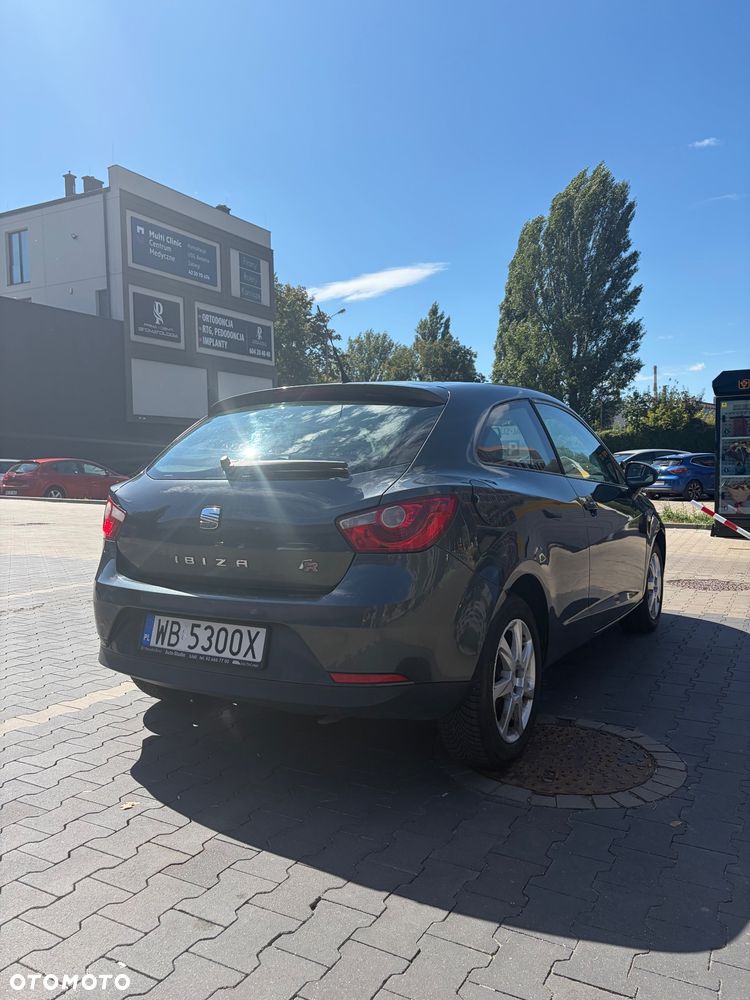 Seat Ibiza SC 1.6 TDI DPF Style - 13
