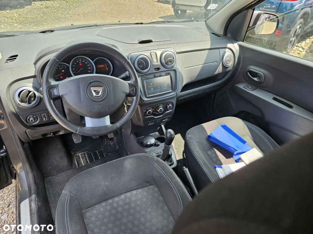 Dacia Lodgy 1.2 TCe Stepway S&S EU6 - 8