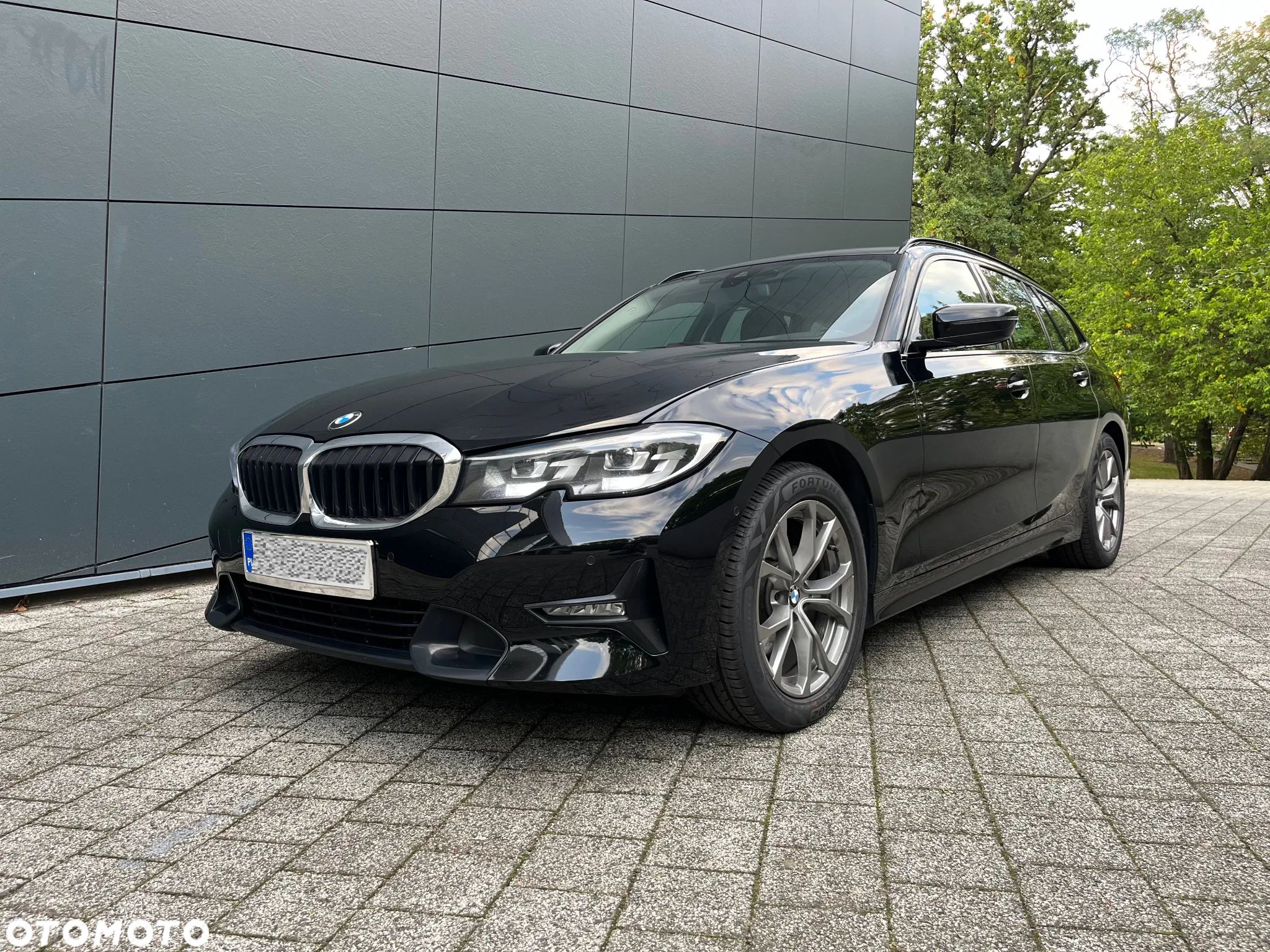 BMW Seria 3 320i Advantage sport - 1