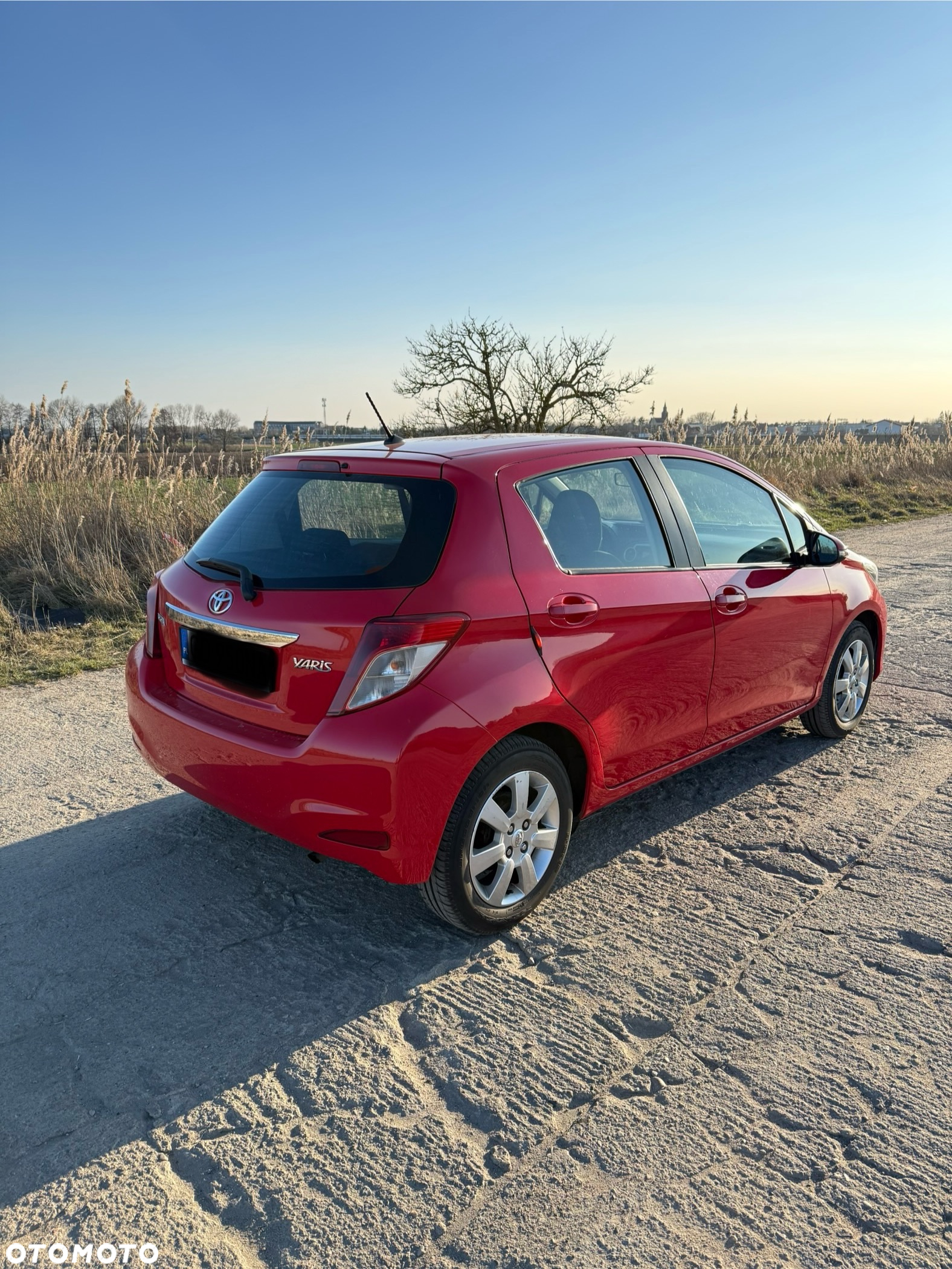 Toyota Yaris 1.0 Active - 4