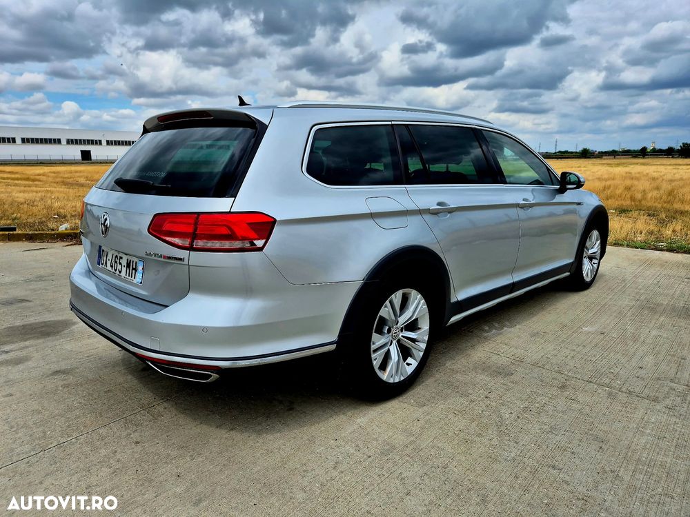 Volkswagen Passat Alltrack 2.0 TDI 4Motion - 6