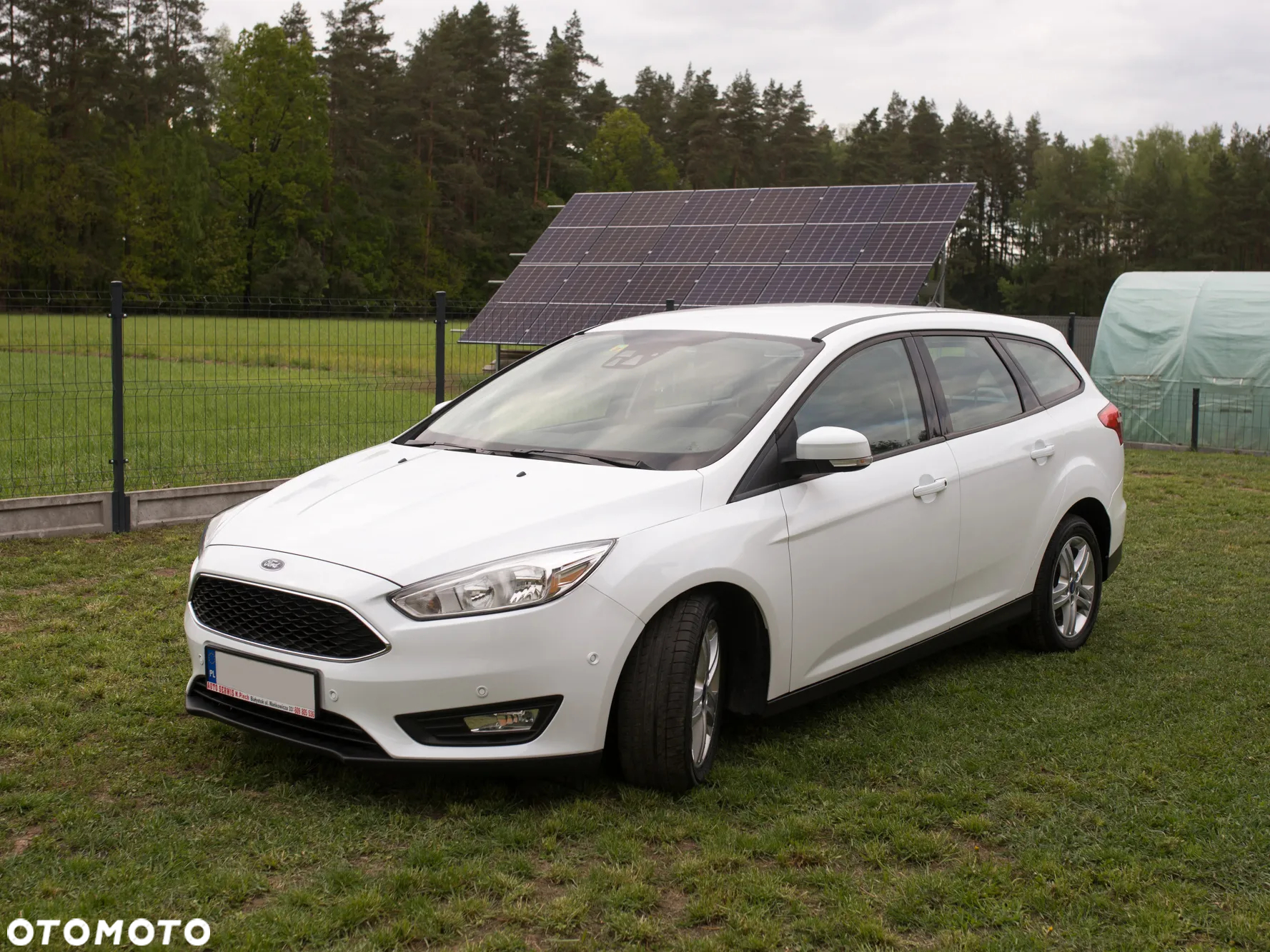 Ford Focus 1.5 EcoBlue Start-Stopp-System ACTIVE VIGNALE - 2