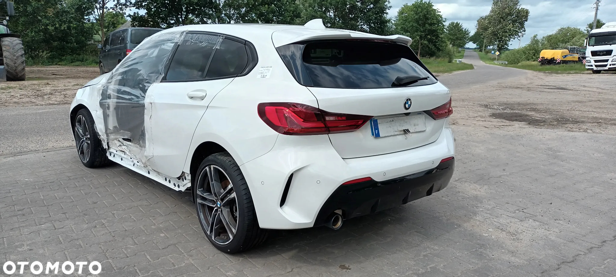 BMW Seria 1 116i M Sport - 17