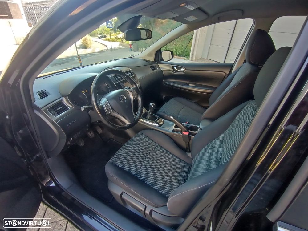 Nissan Pulsar 1.5 dCi Tekna RS - 14