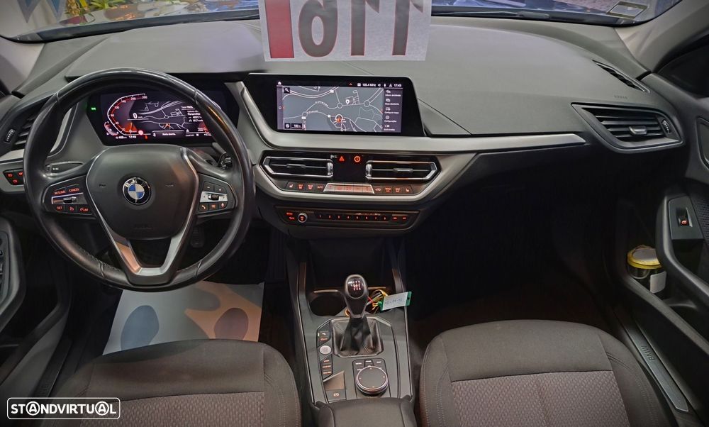 BMW 116 i Line Sport - 5