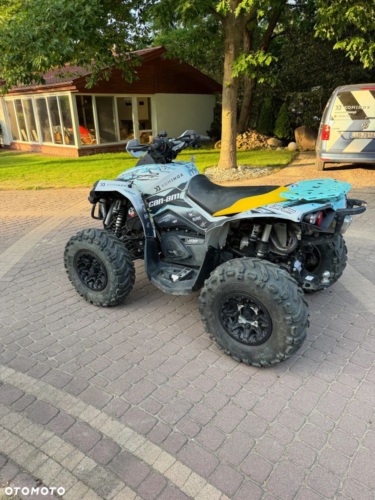 Can-Am Renegade - 4