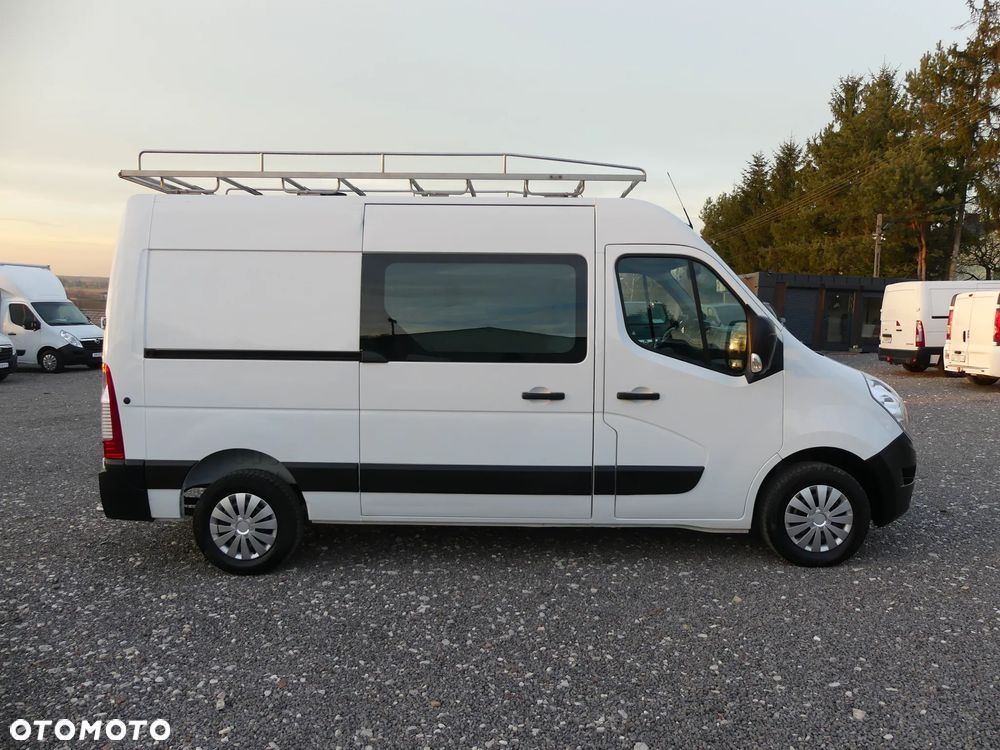Renault MASTER 2.3DCI*125KM*L2H2 - 1
