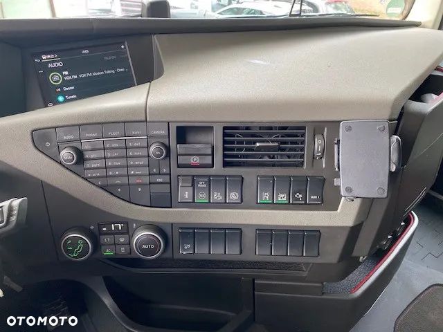 Volvo VOLVO FH 460 4×2 ZESTAW Z NACZEPA LANGENDORF WYWRROTKA - 24