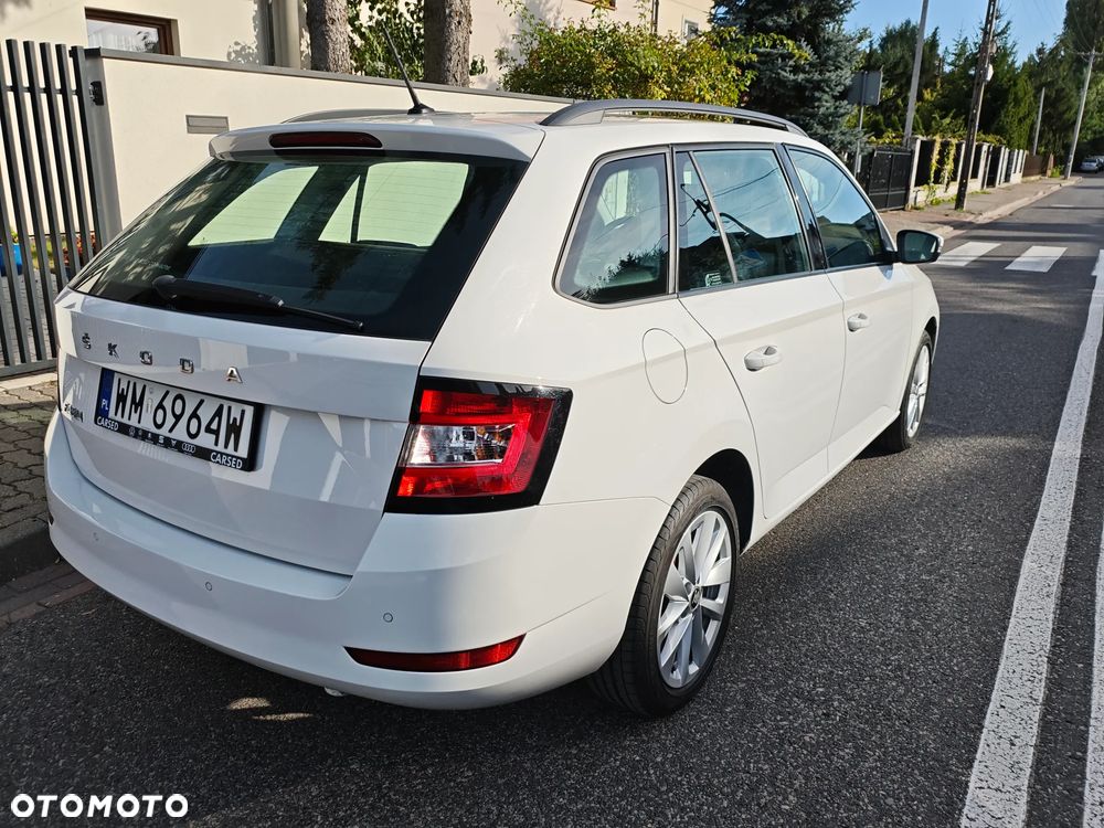 Skoda Fabia 1.0 TSI Ambition - 4