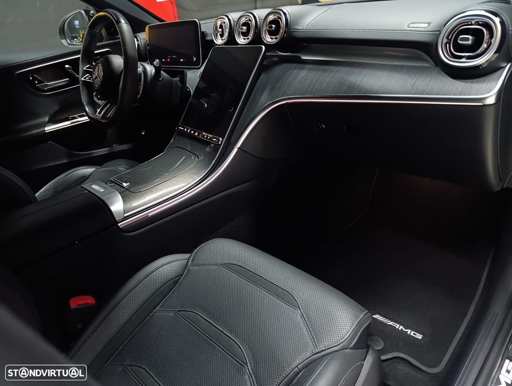 Mercedes-Benz C 43 AMG 4Matic - 17