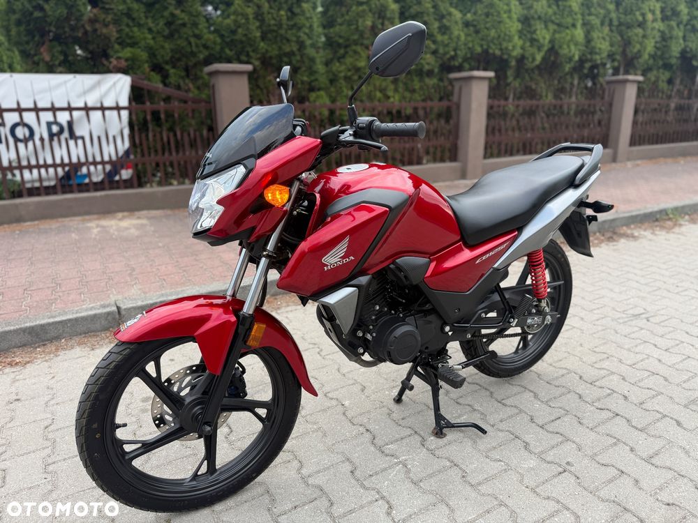 Honda CB - 23