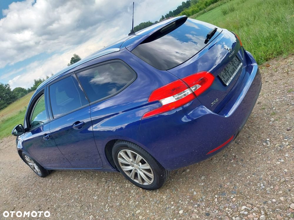 Peugeot 308 1.2 PureTech GPF Active Pack S&S - 17