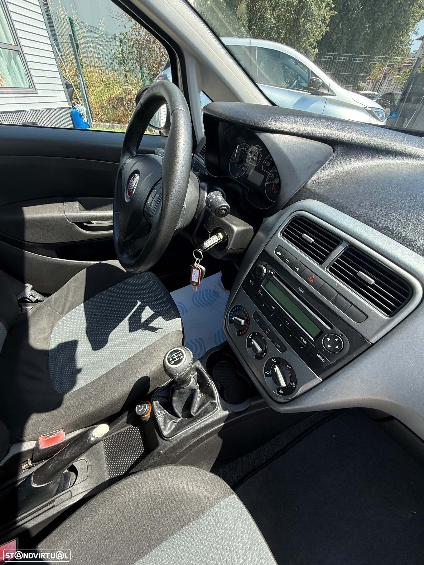 Fiat Punto 70 JTD Multijet Active - 18