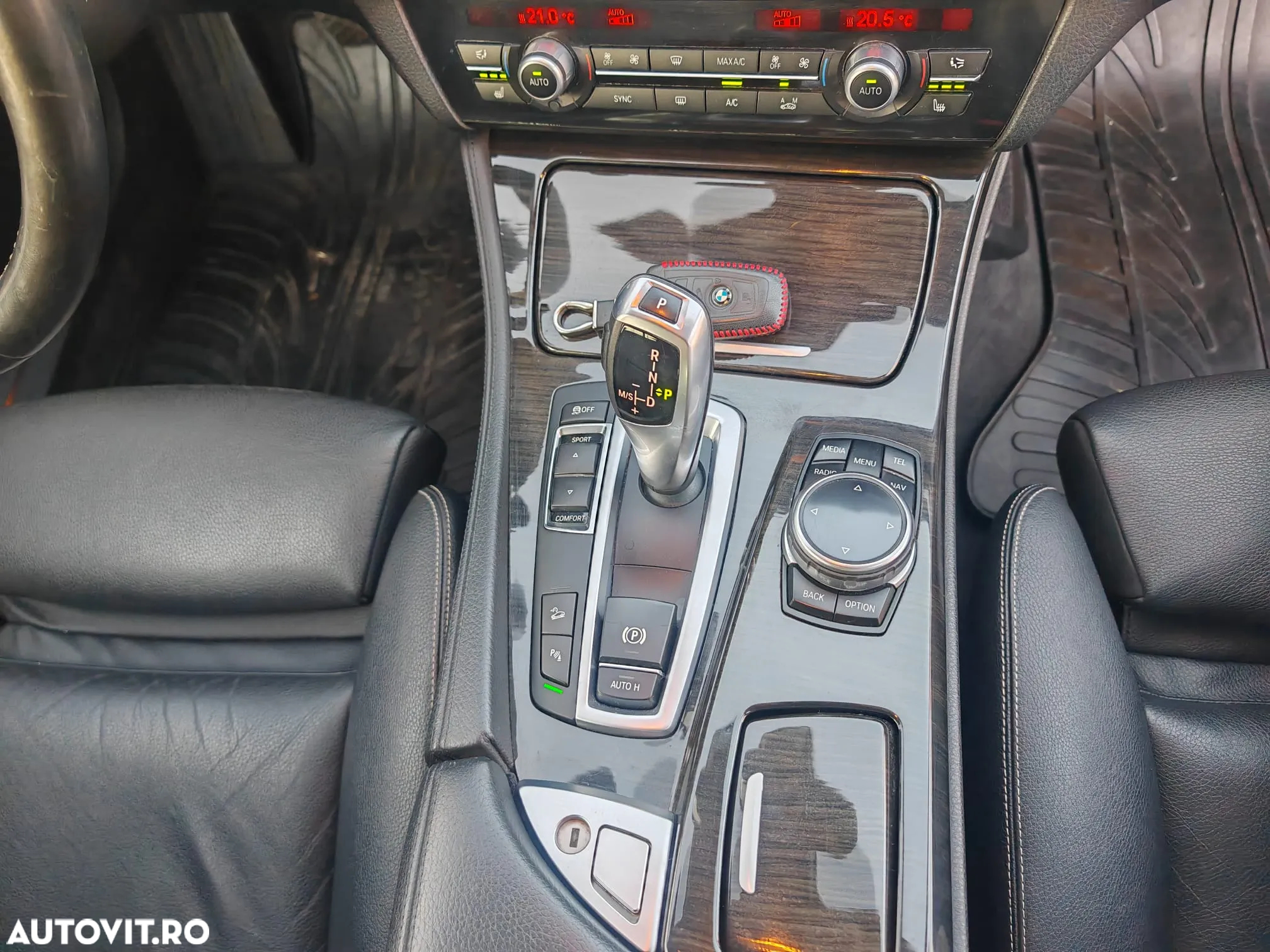 BMW Seria 5 525d xDrive Touring Aut. Luxury Line - 17