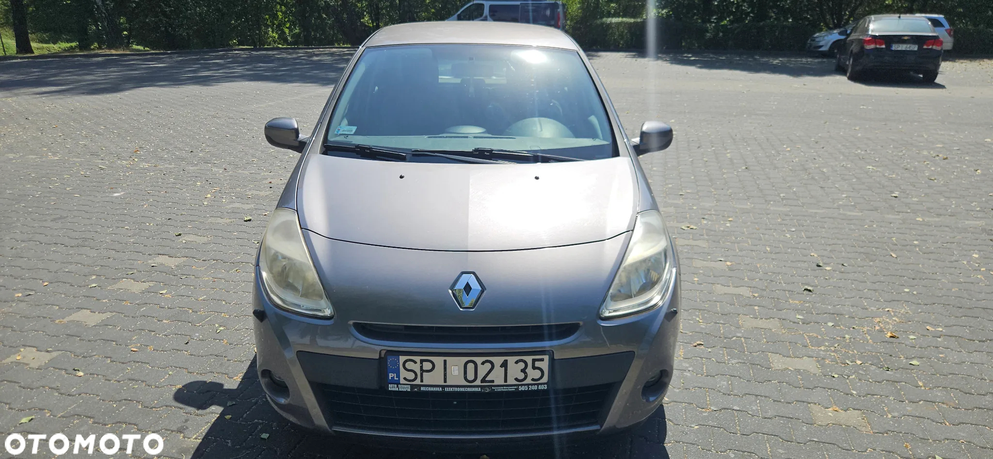 Renault Clio - 2