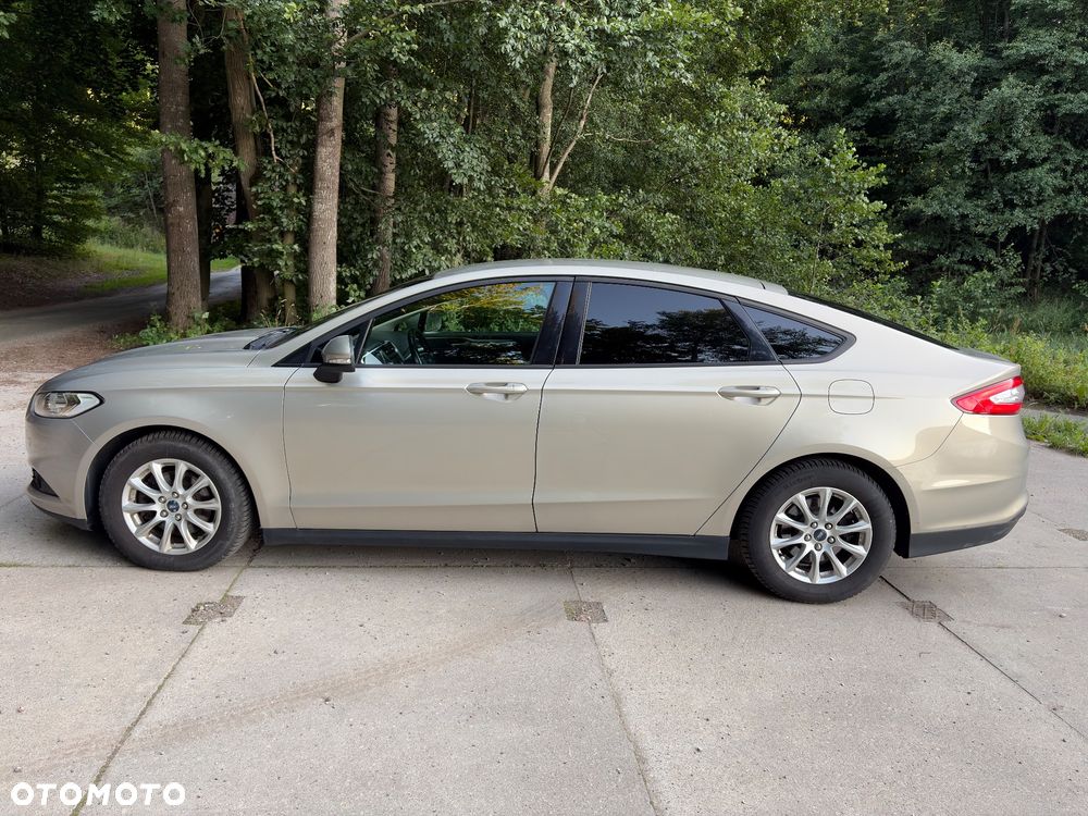 Ford Mondeo 1.5 EcoBoost Silver X (Amb.) - 5