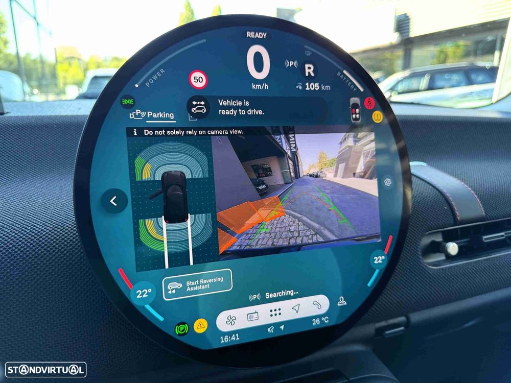 MINI 3 Portas Cooper SE Classic M - 13