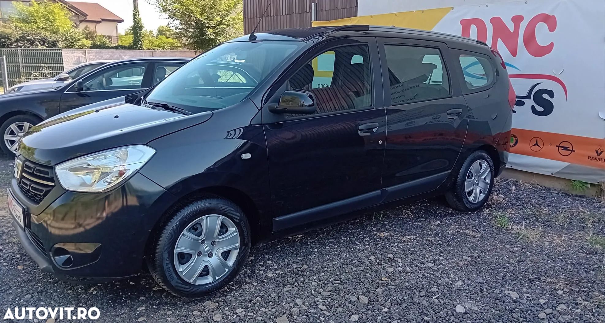 Dacia Lodgy 1.6 SCe Laureate - 1