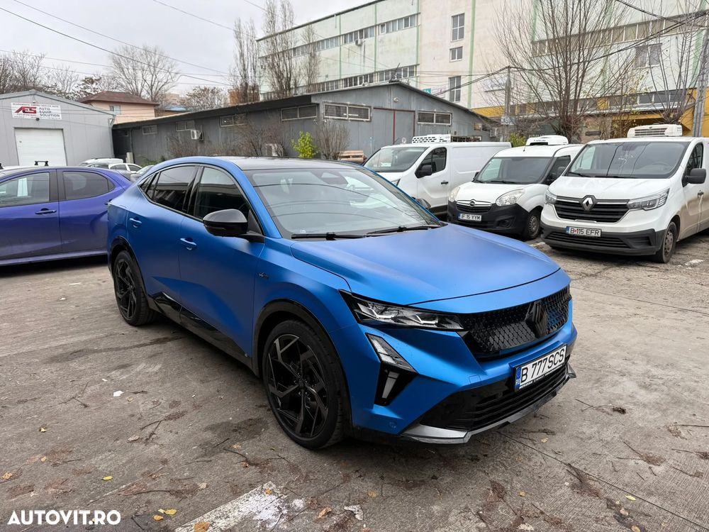 Renault Rafale E-Tech 300 4x4 PHEV Atelier Alpine - 1