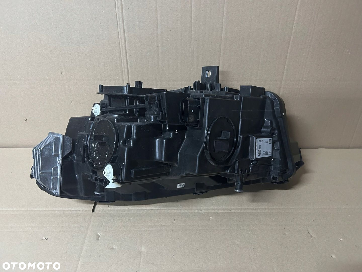 MERCEDES GLA 247 W247 lampa prawa full led A2479066401KZ - 5