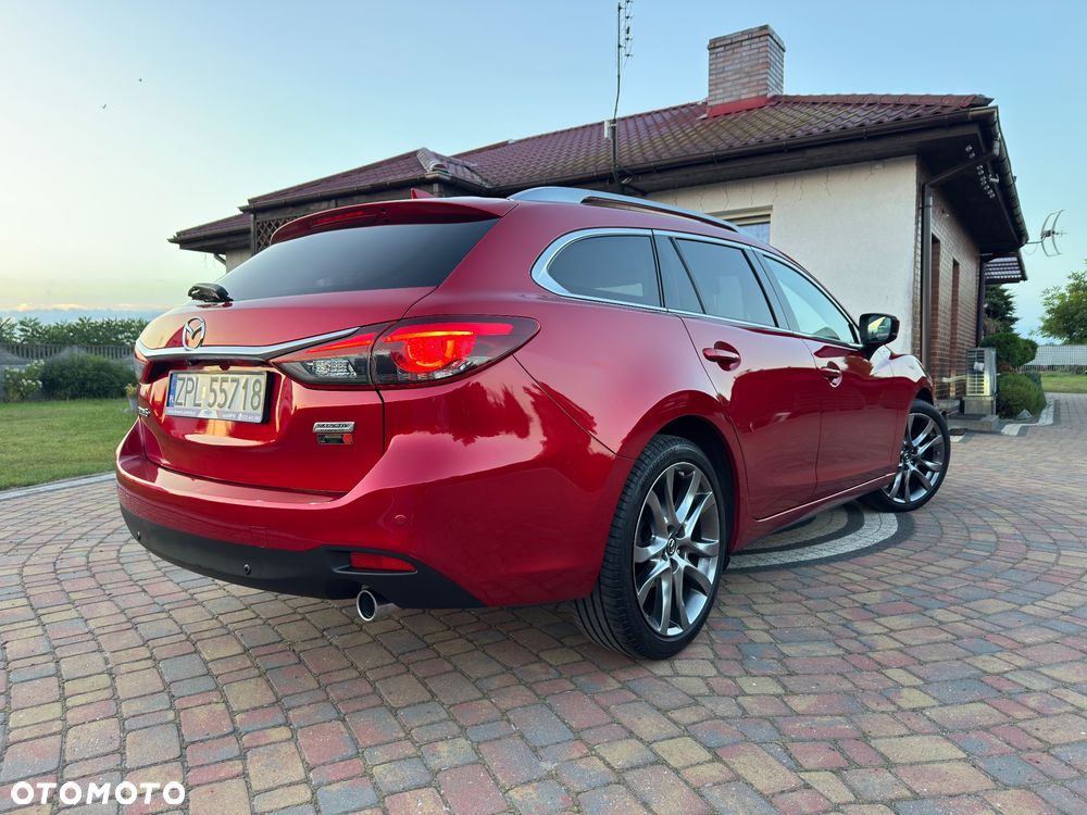 Mazda 6 2.0 Skypassion I-ELoop - 9