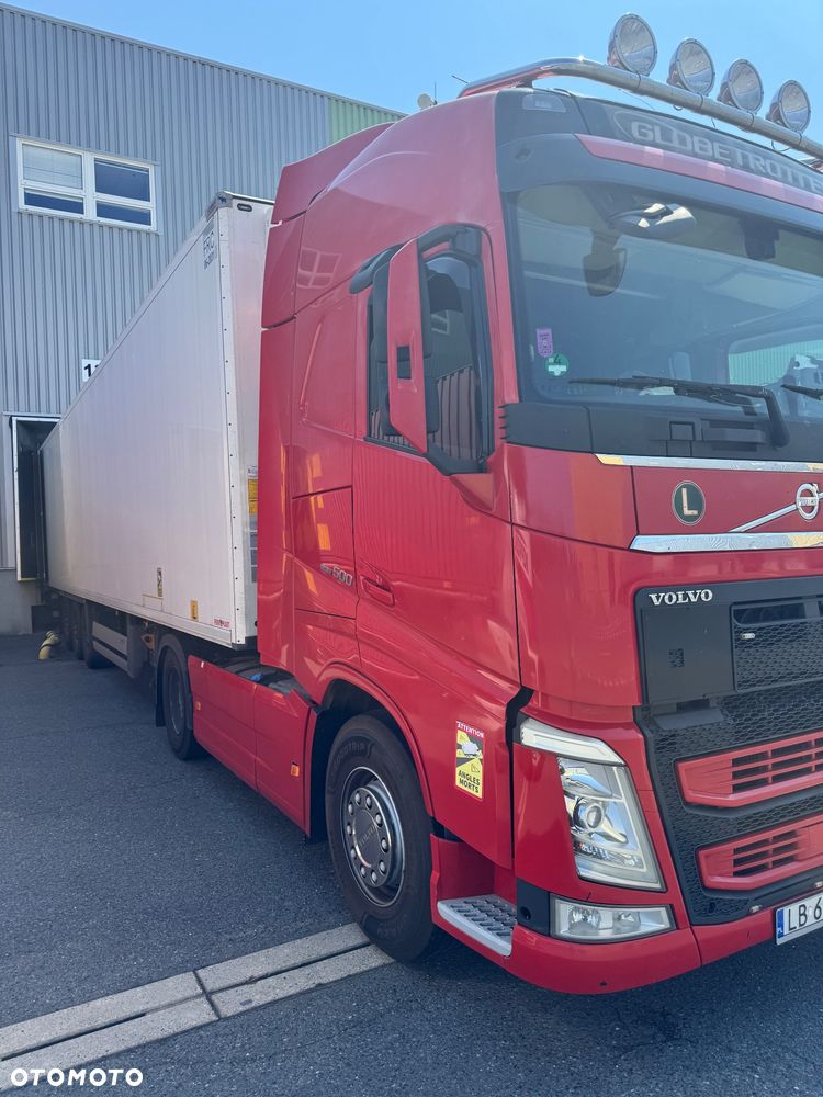 Volvo FH - 3