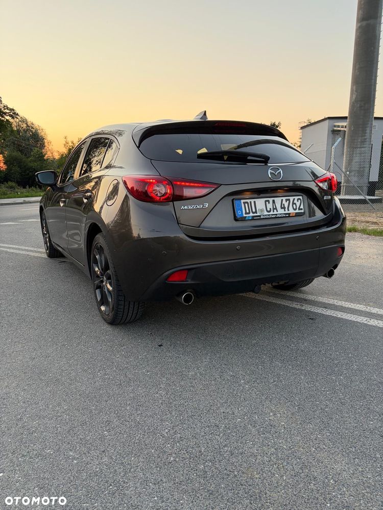 Mazda 3 SKYACTIV-D 150 NAKAMA - 23