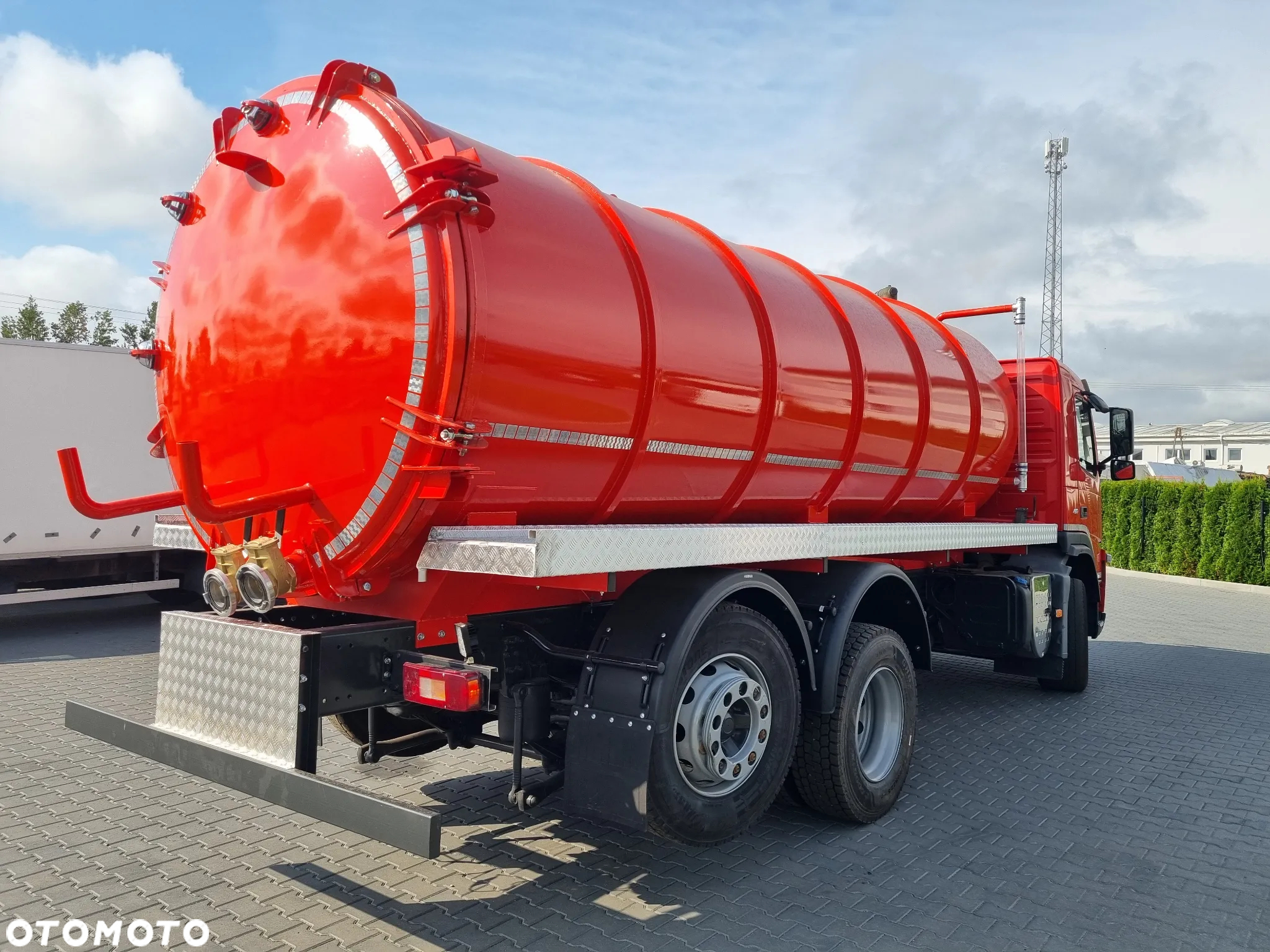 Volvo FM 410 - 6