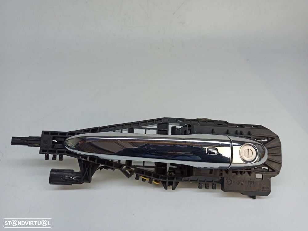 PUXADOR EXTERIOR FRENTE ESQUERDO MASERATI GHIBLI S Q4 - 8