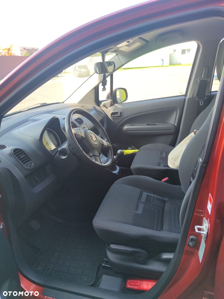 Suzuki Splash 1.0 Club - 10