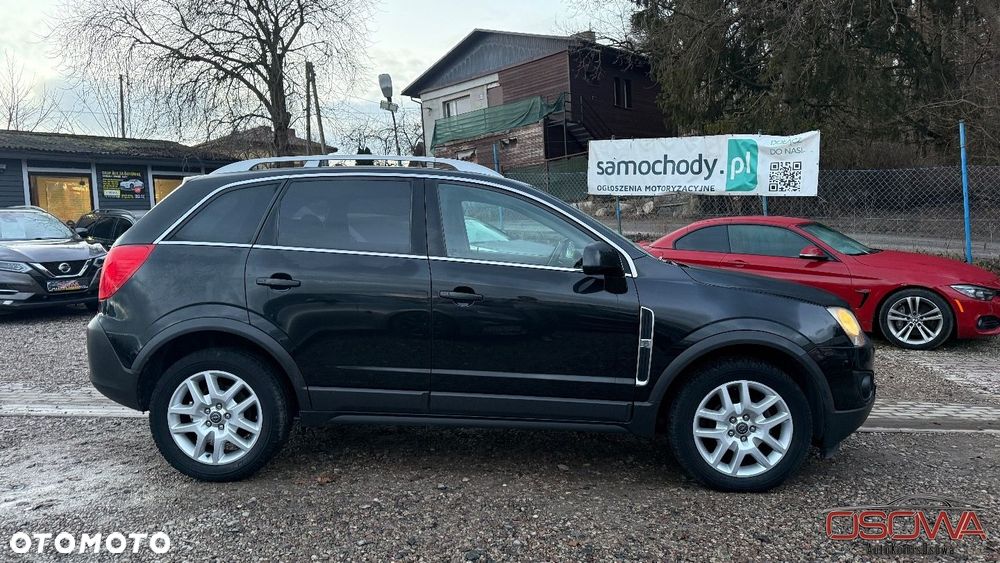 Opel Antara - 8