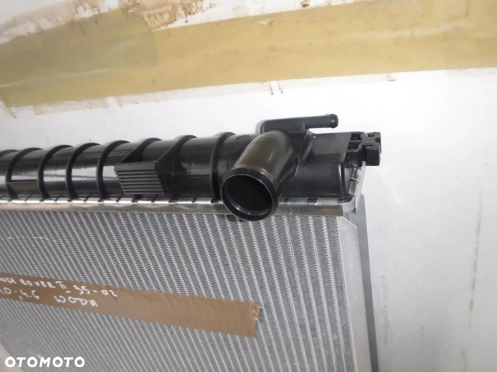 LAND ROVER RANGE ROVER 94-02 chłodnica wody 4.6 V8 nowa - 7