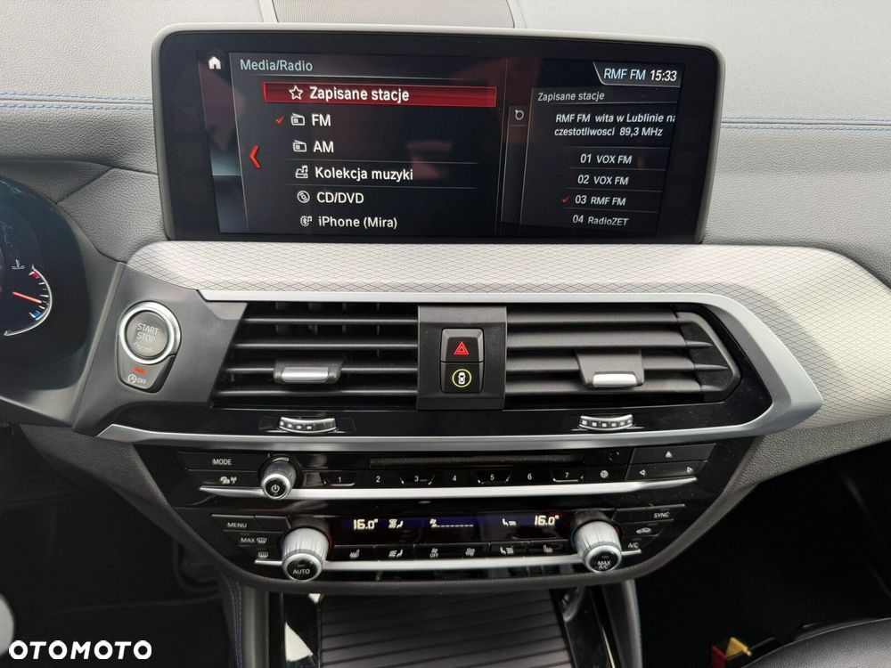BMW X4 xDrive20d mHEV M Sport sport - 29