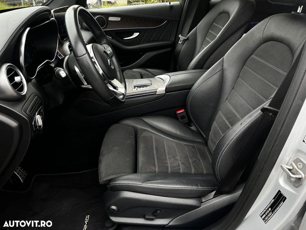 Mercedes-Benz GLC 200 4MATIC - 10