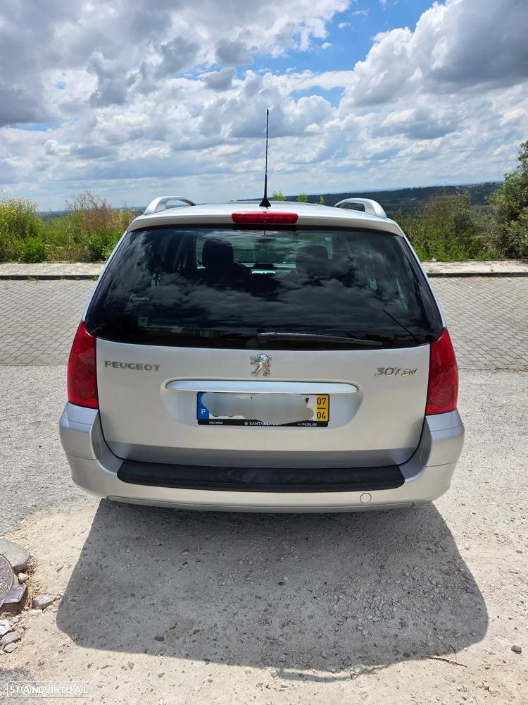 Peugeot 307 SW 1.6 HDi Executive - 3