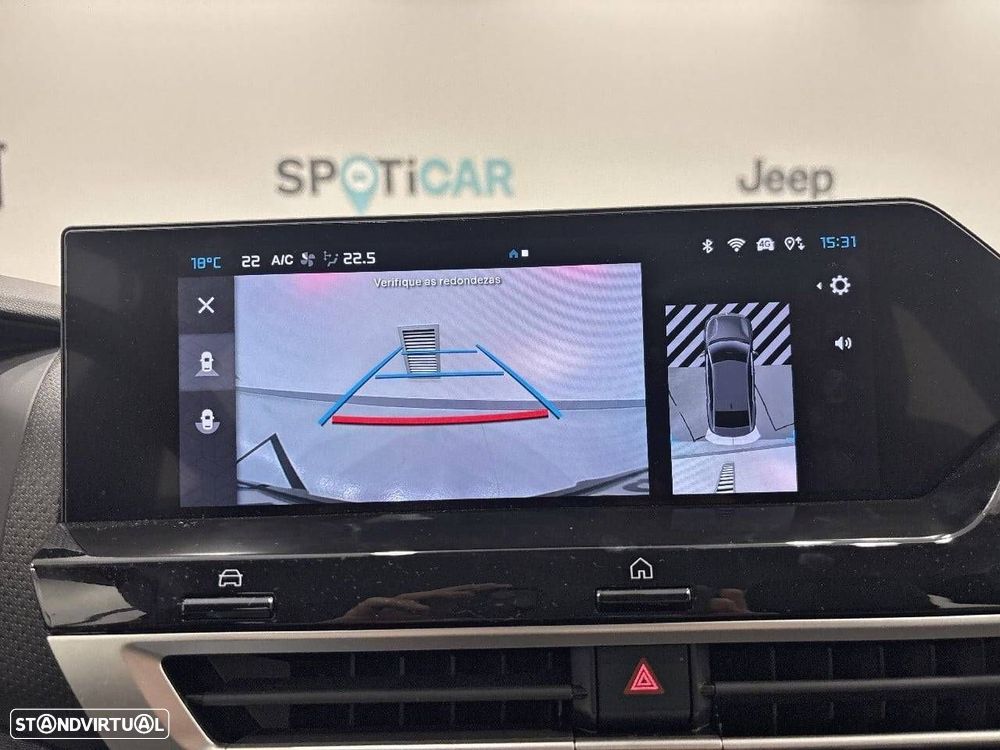 Citroën C4 X 1.2 Hybrid Plus e-DSC6 - 16