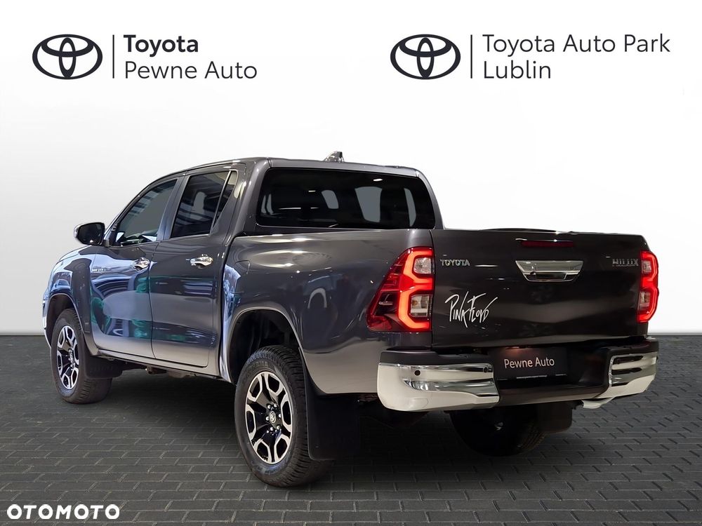 Toyota Hilux 2.8 D-4D Double Cab SR5 4x4 - 3