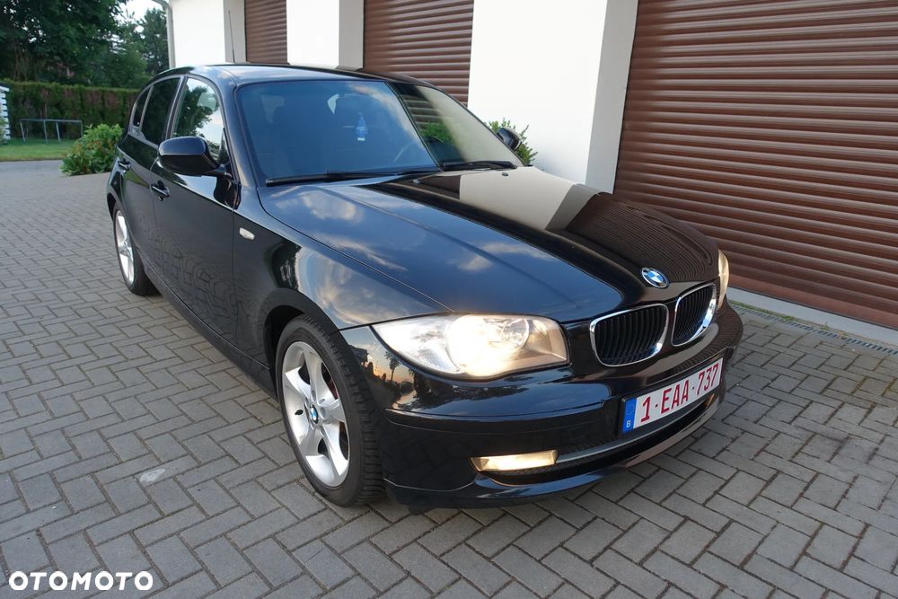 BMW Seria 1 116d - 4