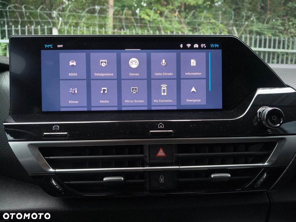 Citroën C4X 1.2 PureTech Shine Pack S&S EAT8 - 22